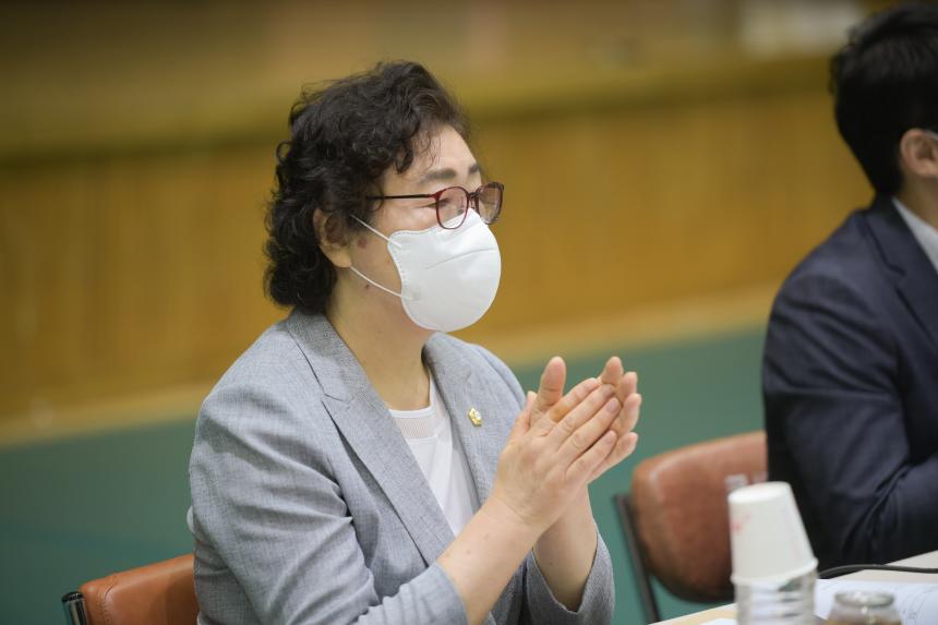 선단동 주민과의 공감소통간담회 - 6