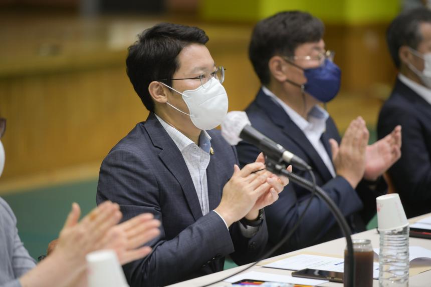 선단동 주민과의 공감소통간담회 - 7