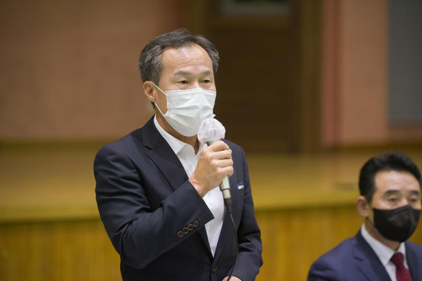 선단동 주민과의 공감소통간담회 - 11