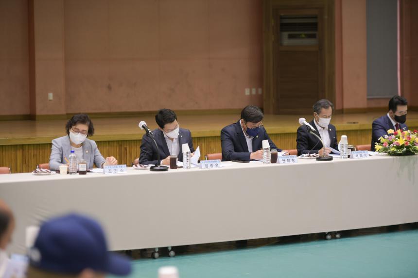 선단동 주민과의 공감소통간담회 - 15