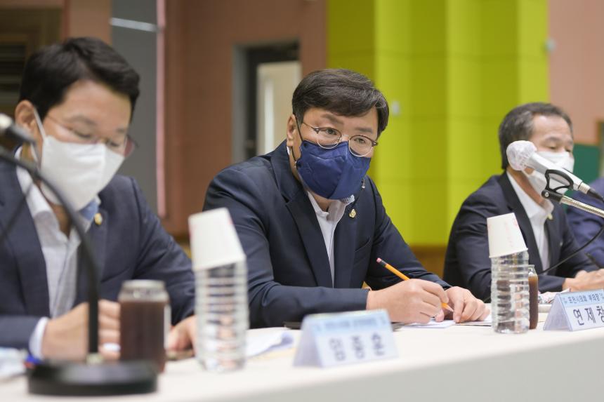선단동 주민과의 공감소통간담회 - 21