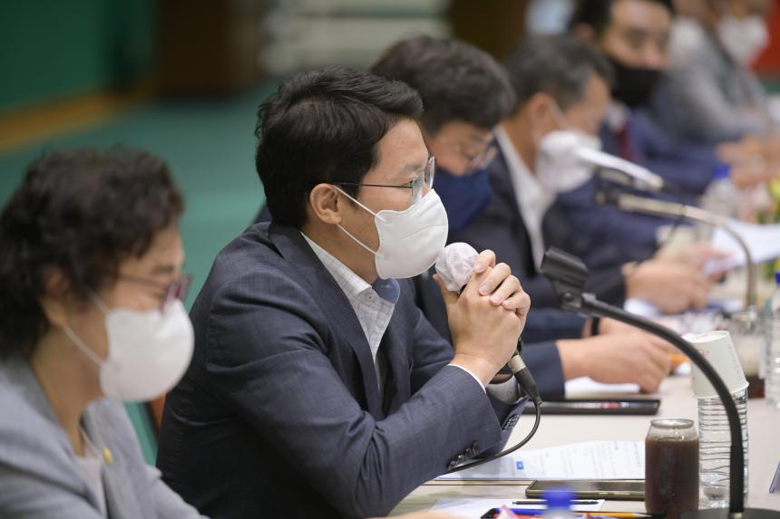 선단동 주민과의 공감소통간담회 - 36