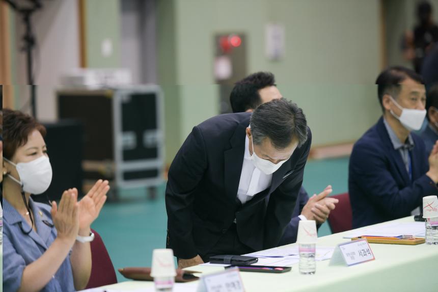 가산면 주민과의 공감소통간담회 - 9