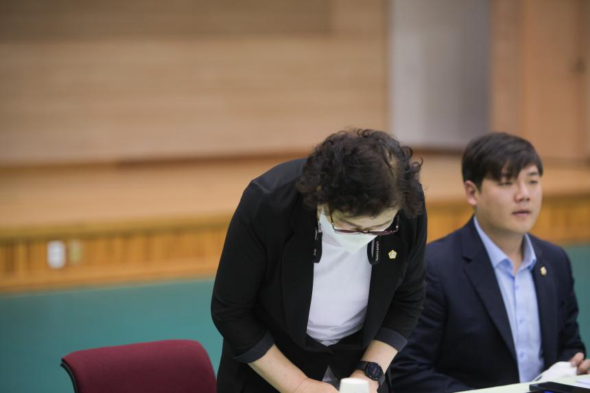 가산면 주민과의 공감소통간담회 - 12