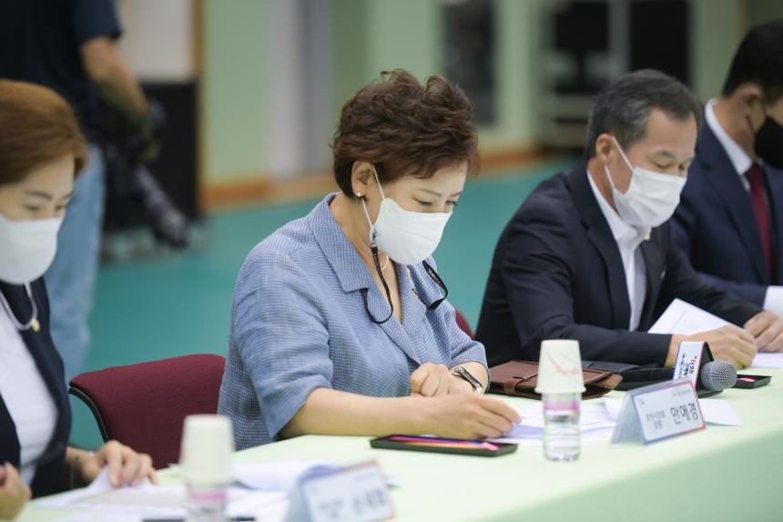 가산면 주민과의 공감소통간담회 - 23