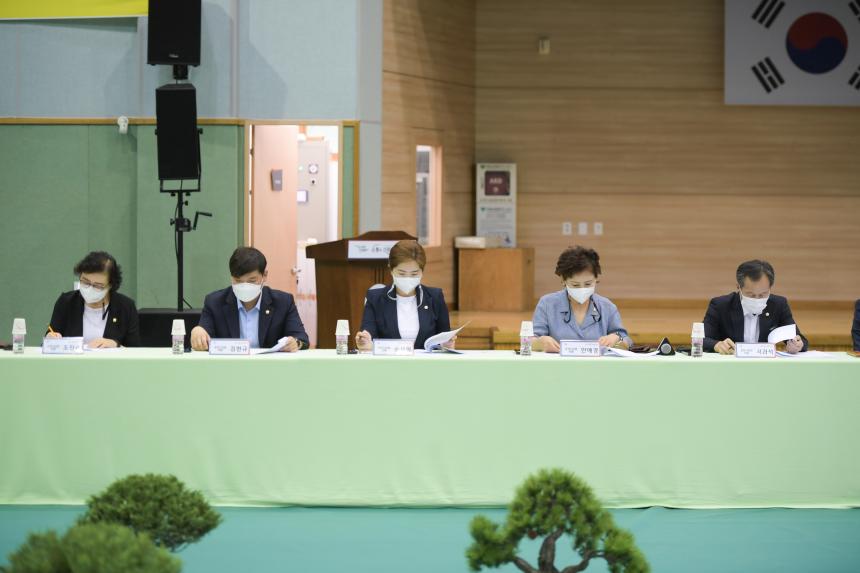 가산면 주민과의 공감소통간담회 - 25