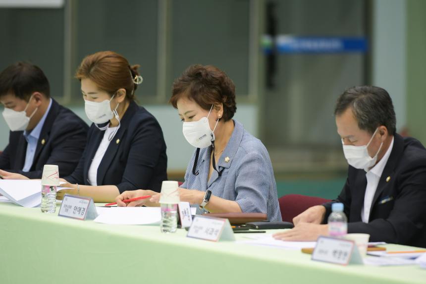 가산면 주민과의 공감소통간담회 - 28