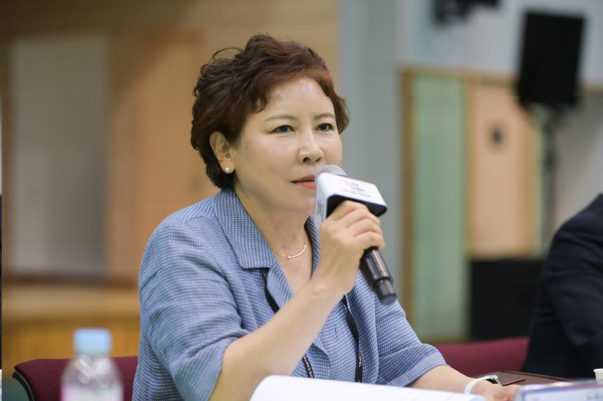 가산면 주민과의 공감소통간담회 - 46