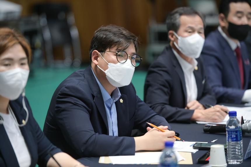 내촌면 주민과의 공감소통간담회 - 24