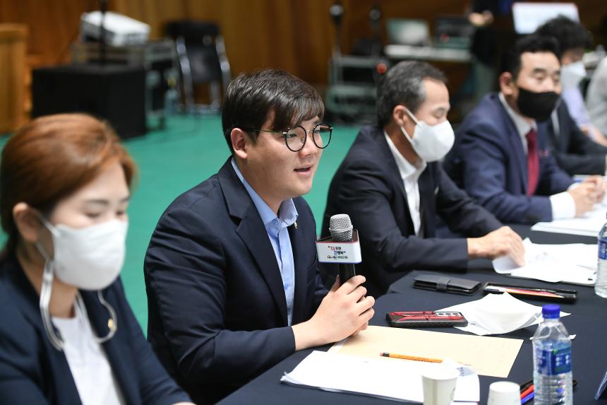 내촌면 주민과의 공감소통간담회 - 32