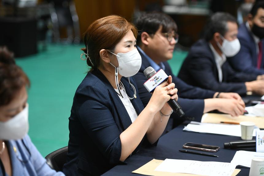 내촌면 주민과의 공감소통간담회 - 36