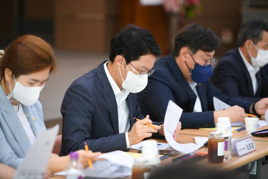 포천동 주민과의 공감소통간담회 - 12