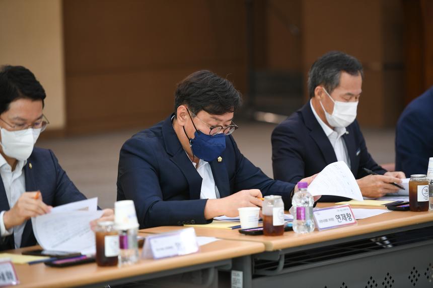 포천동 주민과의 공감소통간담회 - 13