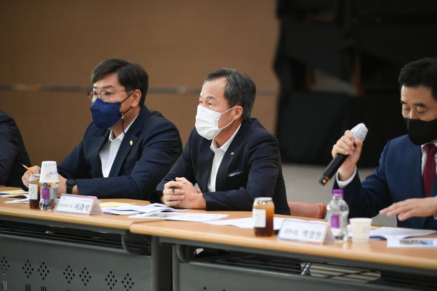 포천동 주민과의 공감소통간담회 - 21