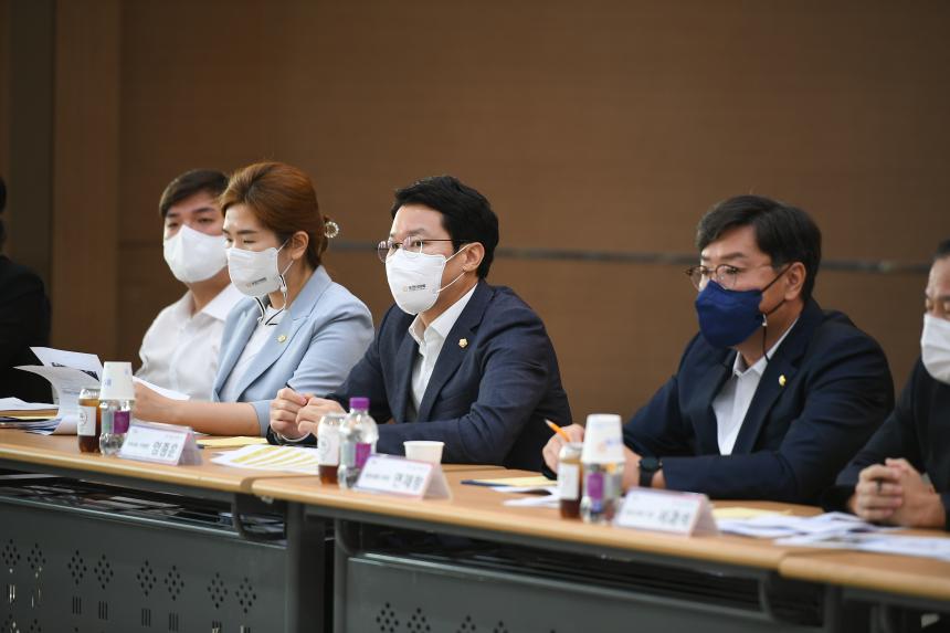 포천동 주민과의 공감소통간담회 - 22