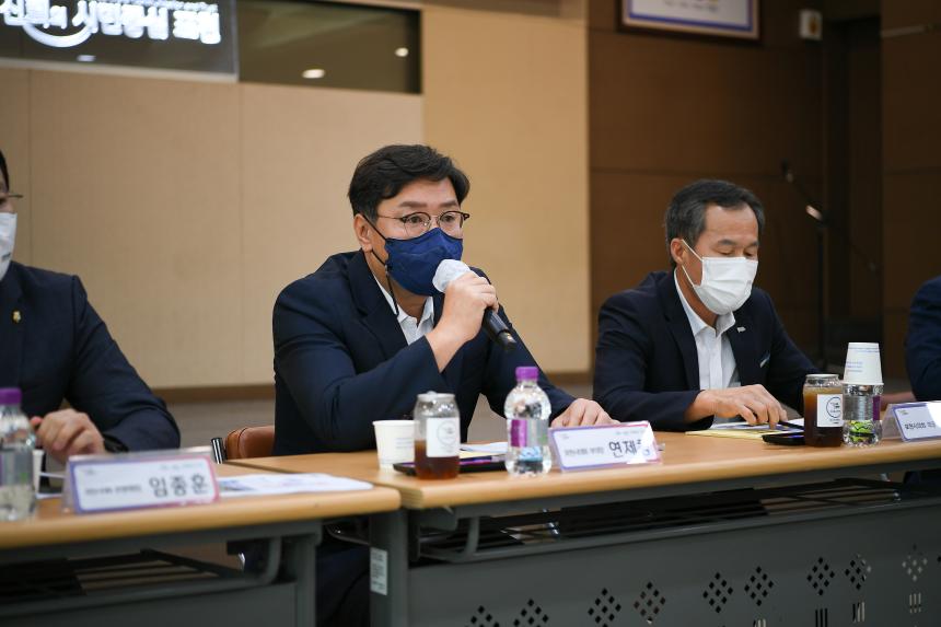 포천동 주민과의 공감소통간담회 - 31