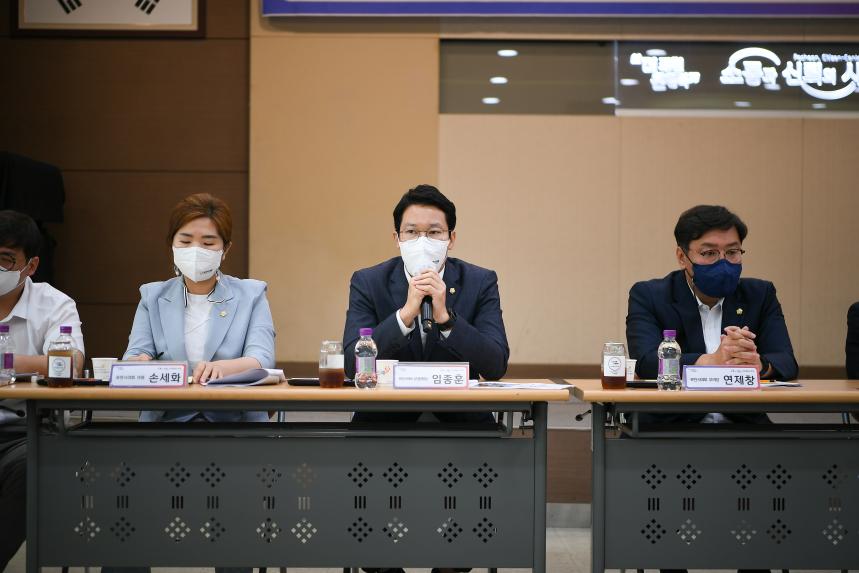 포천동 주민과의 공감소통간담회 - 38