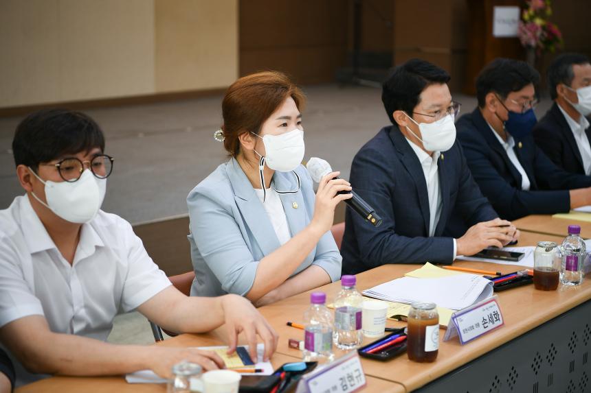 포천동 주민과의 공감소통간담회 - 39