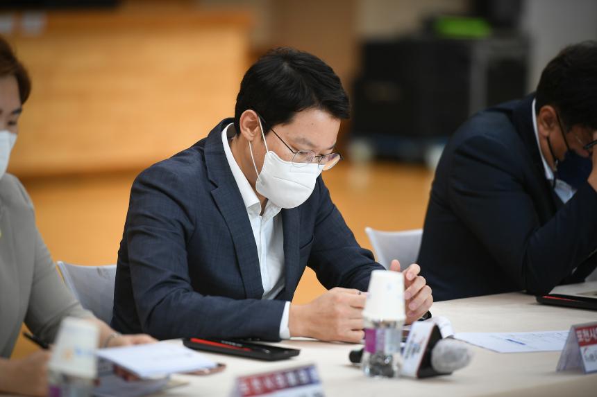 영중면 주민과의 공감소통간담회 - 26