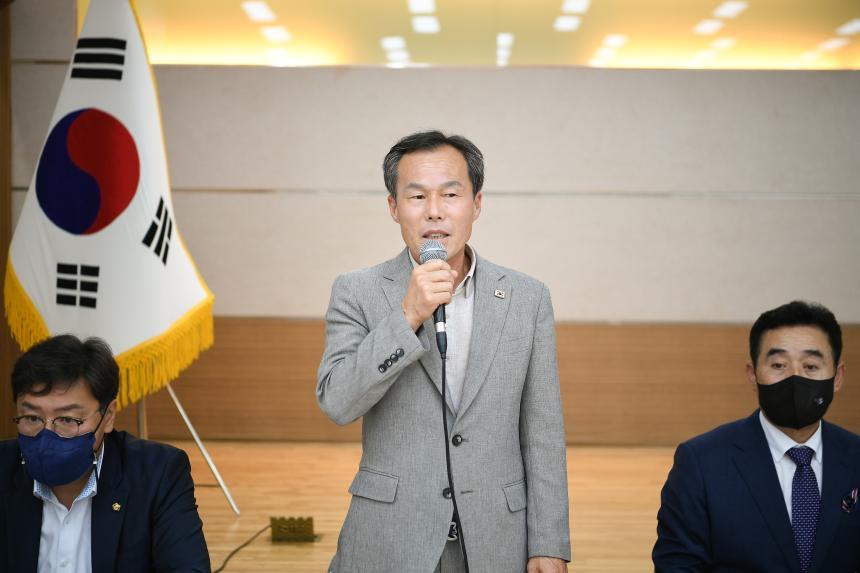 영중면 주민과의 공감소통간담회 - 37