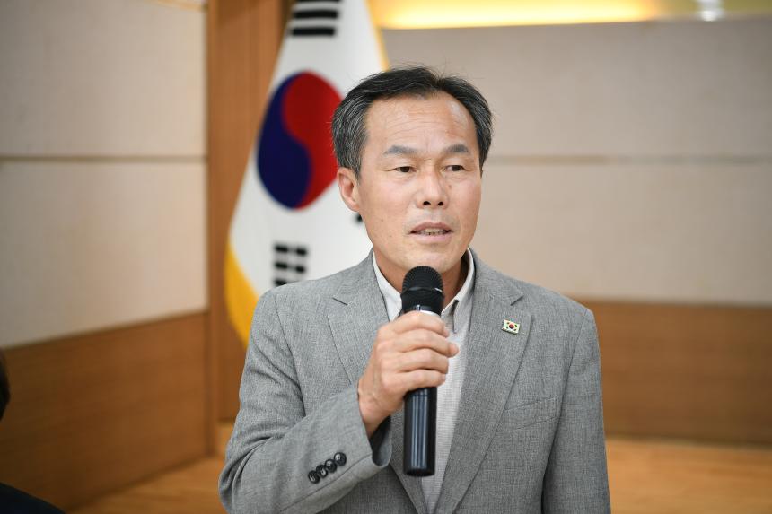 영중면 주민과의 공감소통간담회 - 44