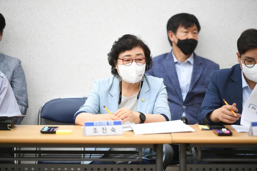 영중면 주민과의 공감소통간담회 - 49