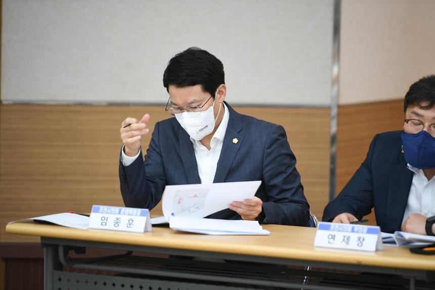 영중면 주민과의 공감소통간담회 - 60
