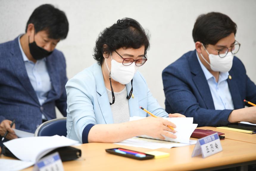 영중면 주민과의 공감소통간담회 - 62