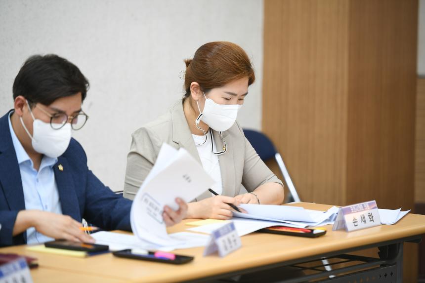 영중면 주민과의 공감소통간담회 - 66