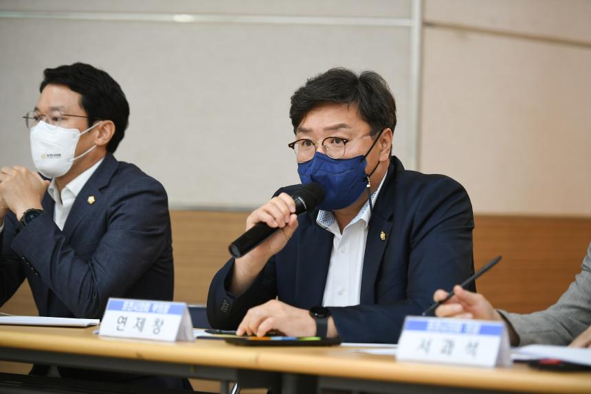 영중면 주민과의 공감소통간담회 - 74