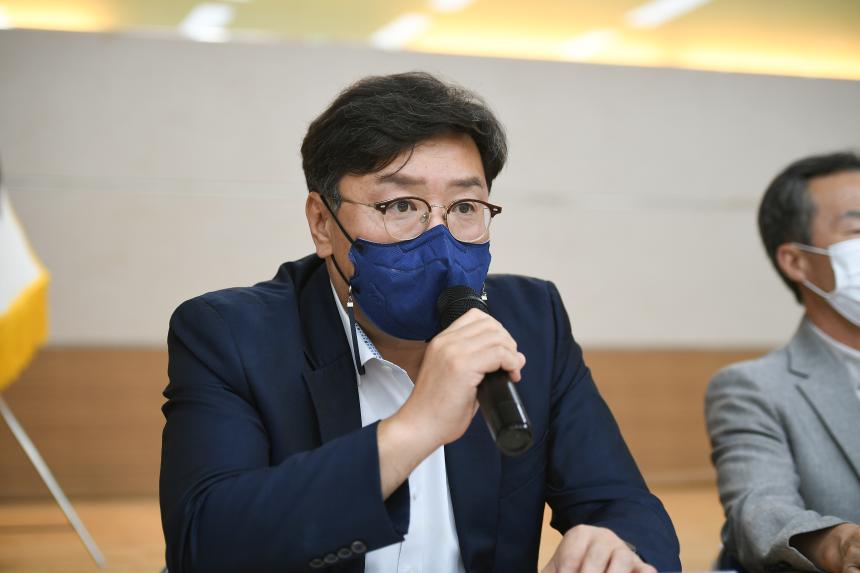 영중면 주민과의 공감소통간담회 - 76