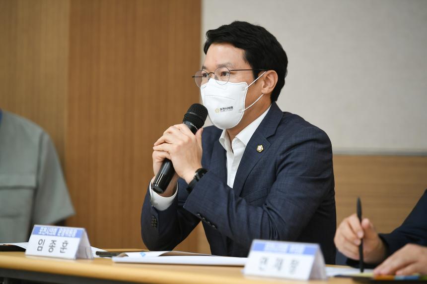 이동면 주민과의 공감소통간담회 - 3