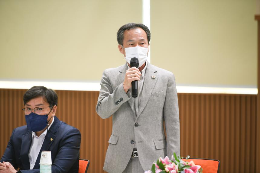화현면 주민과의 공감소통간담회 - 9