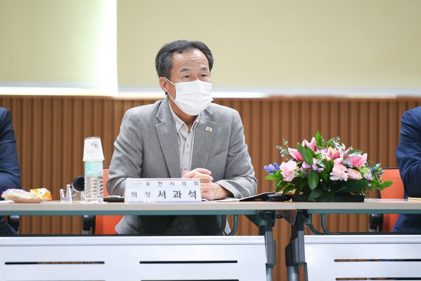 화현면 주민과의 공감소통간담회 - 17