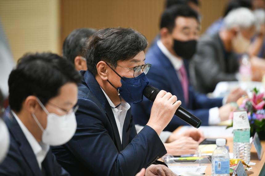 화현면 주민과의 공감소통간담회 - 21