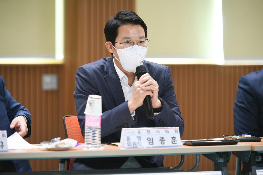 화현면 주민과의 공감소통간담회 - 23