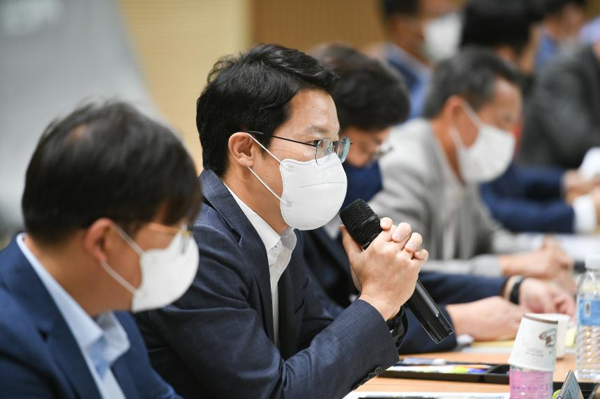 화현면 주민과의 공감소통간담회 - 25