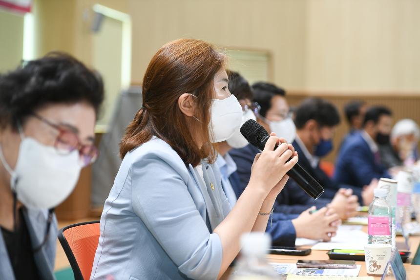 화현면 주민과의 공감소통간담회 - 31