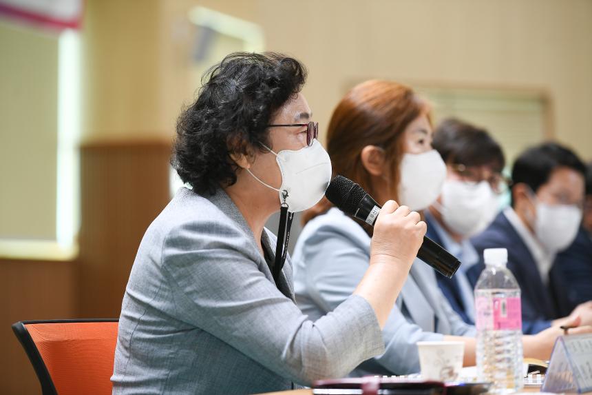 화현면 주민과의 공감소통간담회 - 34