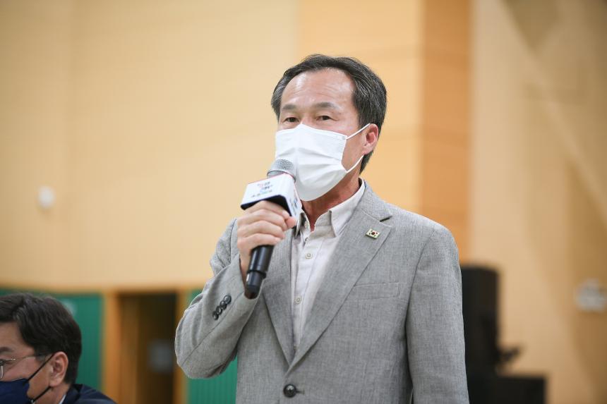 일동면 주민과의 공감소통간담회 - 11
