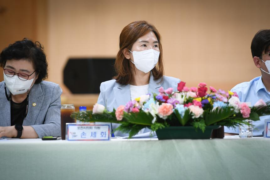 일동면 주민과의 공감소통간담회 - 22