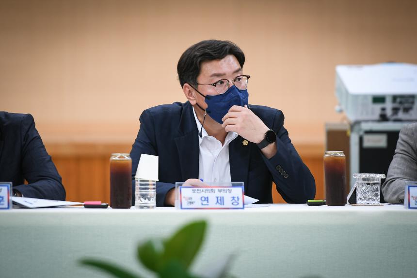 일동면 주민과의 공감소통간담회 - 24