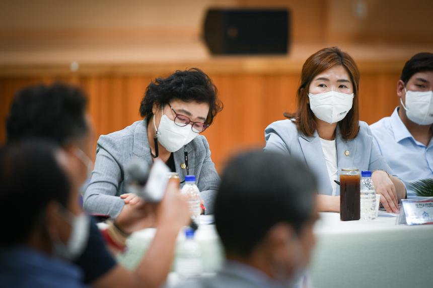 일동면 주민과의 공감소통간담회 - 32