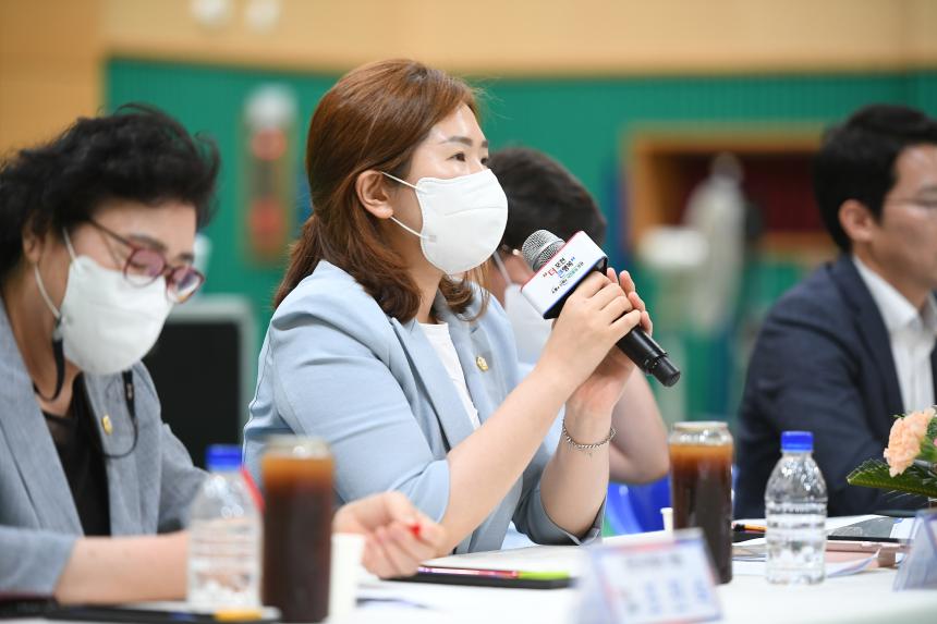 일동면 주민과의 공감소통간담회 - 44
