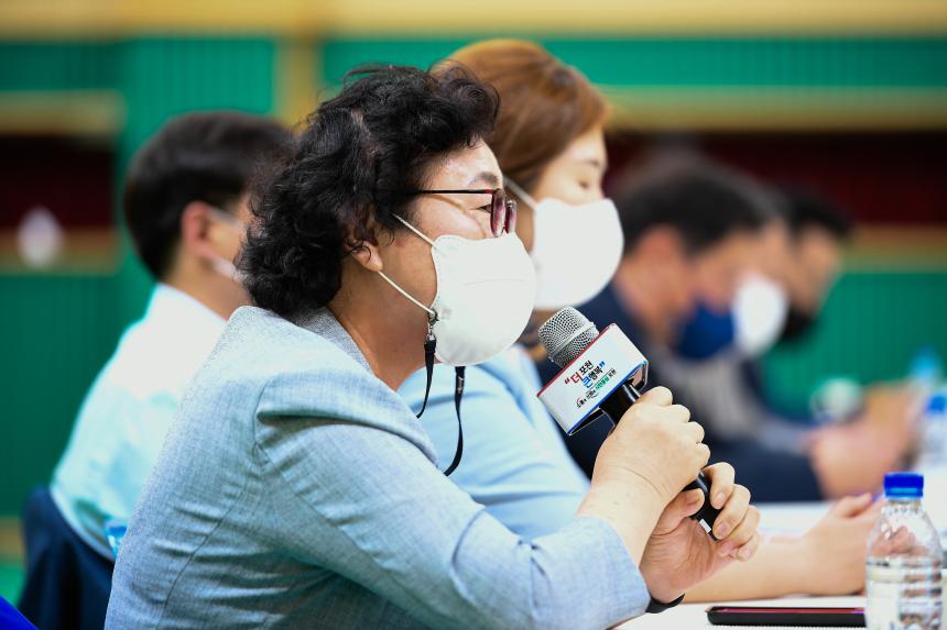 일동면 주민과의 공감소통간담회 - 49