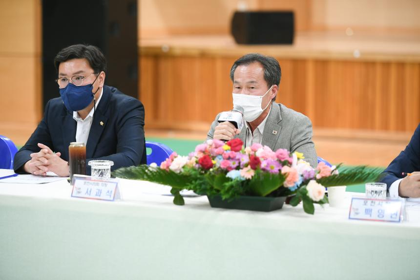 일동면 주민과의 공감소통간담회 - 51