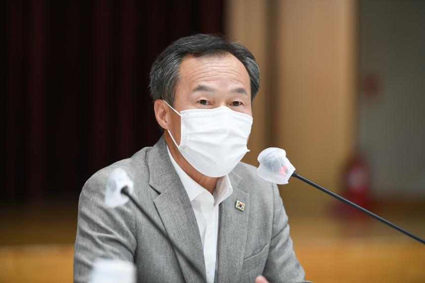 영북면 주민과의 공감소통간담회 - 15