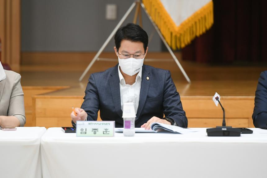 영북면 주민과의 공감소통간담회 - 25