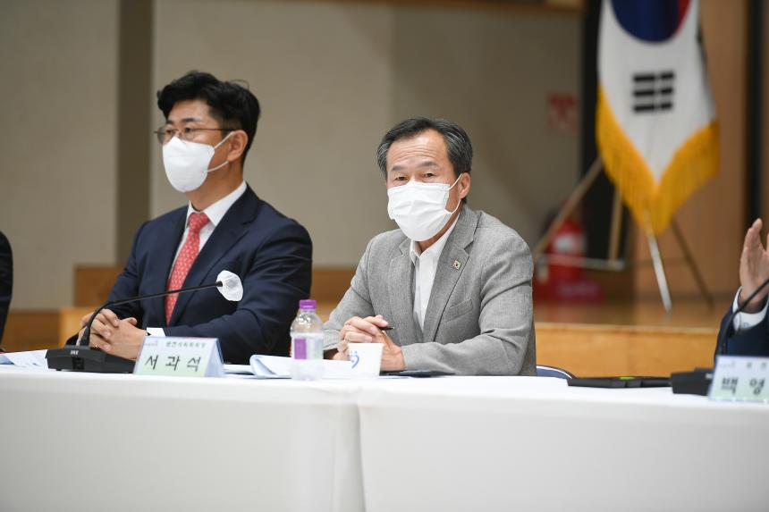 영북면 주민과의 공감소통간담회 - 28