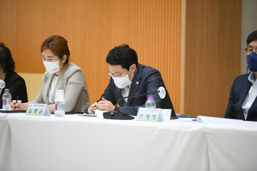 영북면 주민과의 공감소통간담회 - 30